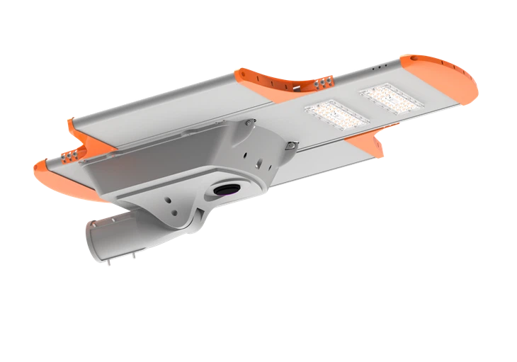 SH16 All In One Solar Street Light Outdoor For Project