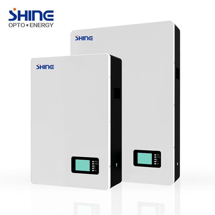 5120/10240WH 100/200AH LB50/100M Wall-Mounted Energy Storage Battery 5120/10240WH 100/200AH LB50/100M Wall-Mounted Energy Storage Battery